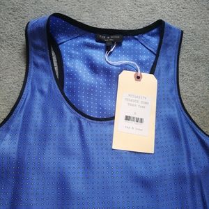 New Rag & Bone Silk Tank size S